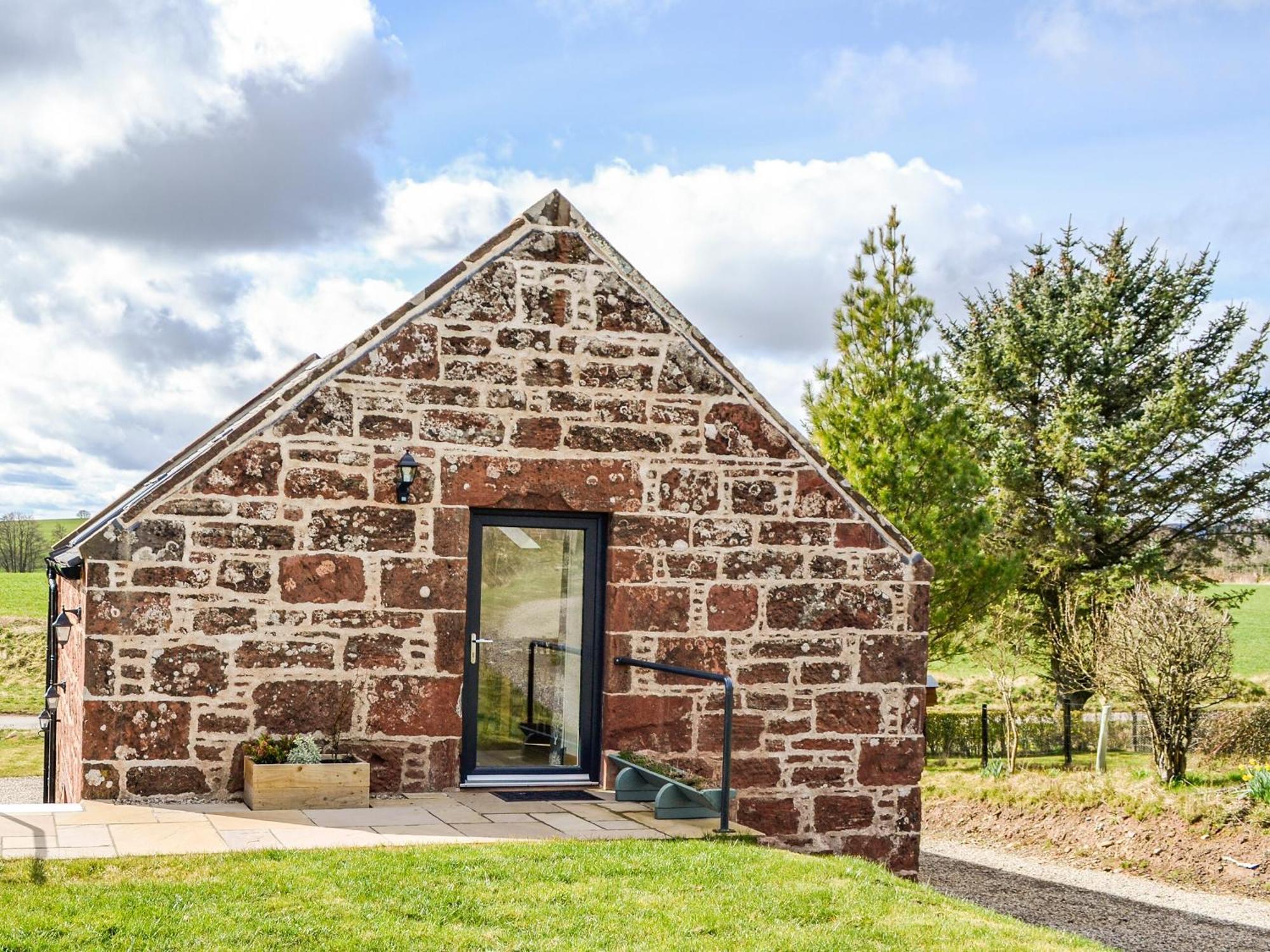 Vila The Old Mill Fettercairn Exteriér fotografie